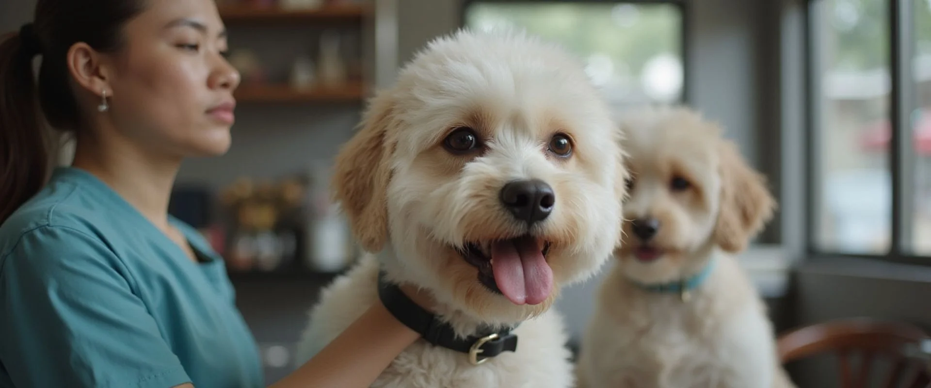 Full-Service Grooming & Spa