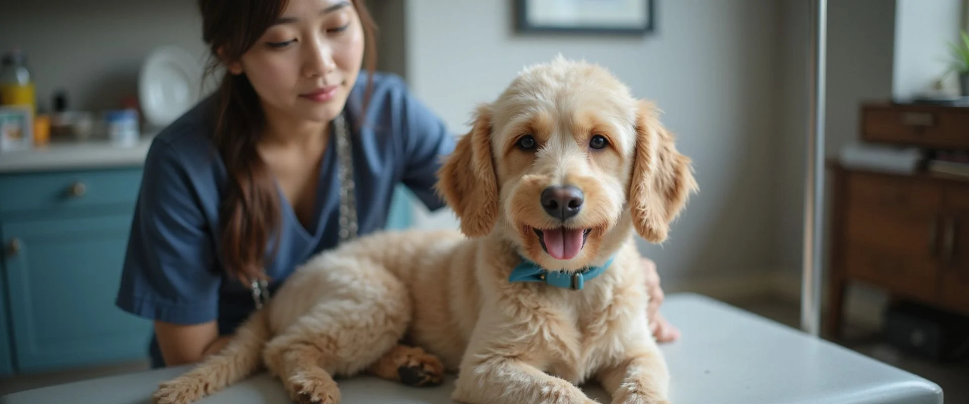 pet groomer in Puchong