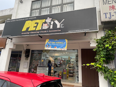 PetDIY Pet Shop USJ8