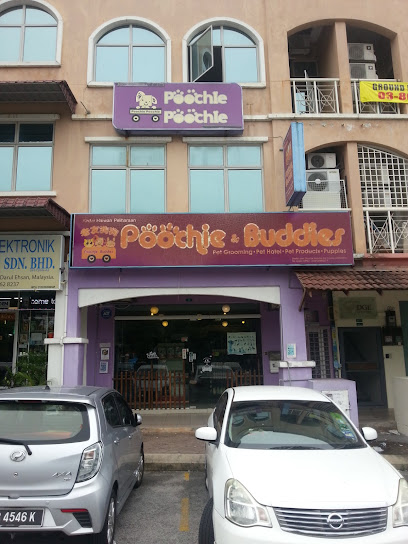 Poochie & Buddies Pet Centre