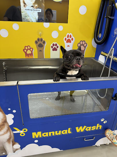 Bailey’s 24hr Self Service Pet Wash