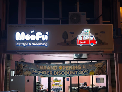 MooFu Pet Spa & Grooming (Puchong)