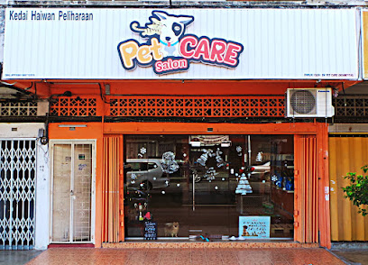 Pet Care Salon