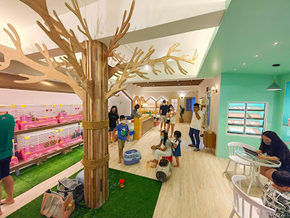 Derek's Bunny House • Puchong